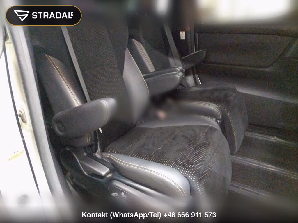 TOYOTA ALPHARD 4WD 2.5S TYPE GOLD, miniaturka 7