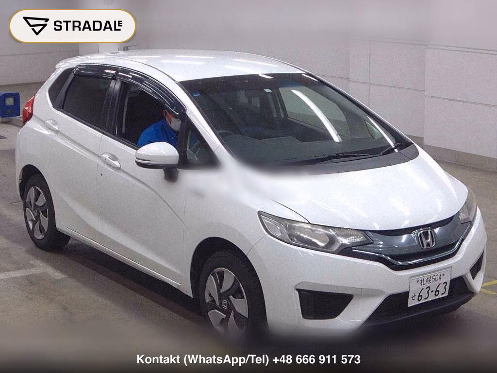 HONDA FIT HYBRID 4WD F PACKAGE, miniaturka 2