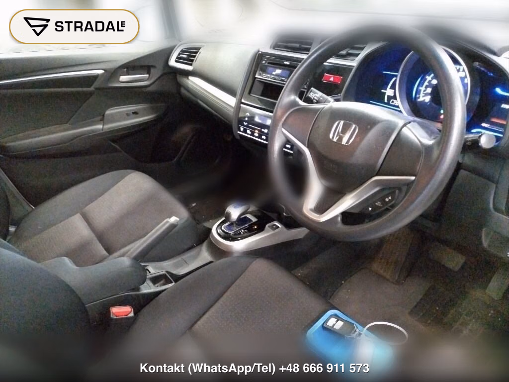 HONDA FIT HYBRID 4WD F PACKAGE, miniaturka 4