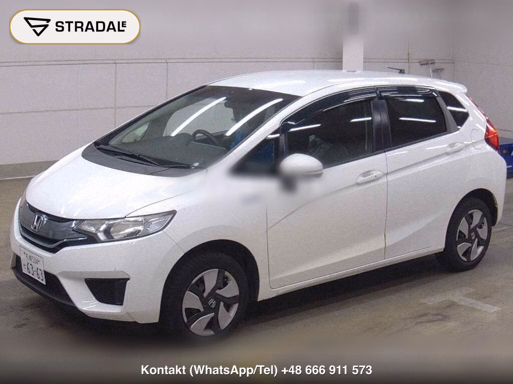 HONDA FIT HYBRID 4WD F PACKAGE, miniaturka 5