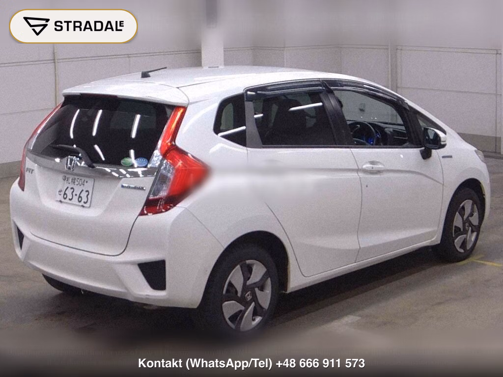 HONDA FIT HYBRID 4WD F PACKAGE, miniaturka 6