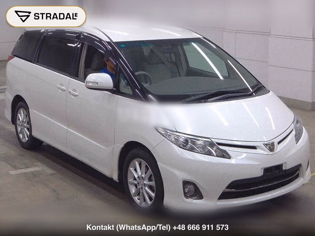 TOYOTA ESTIMA 5D 4WD AERAS, miniaturka 2