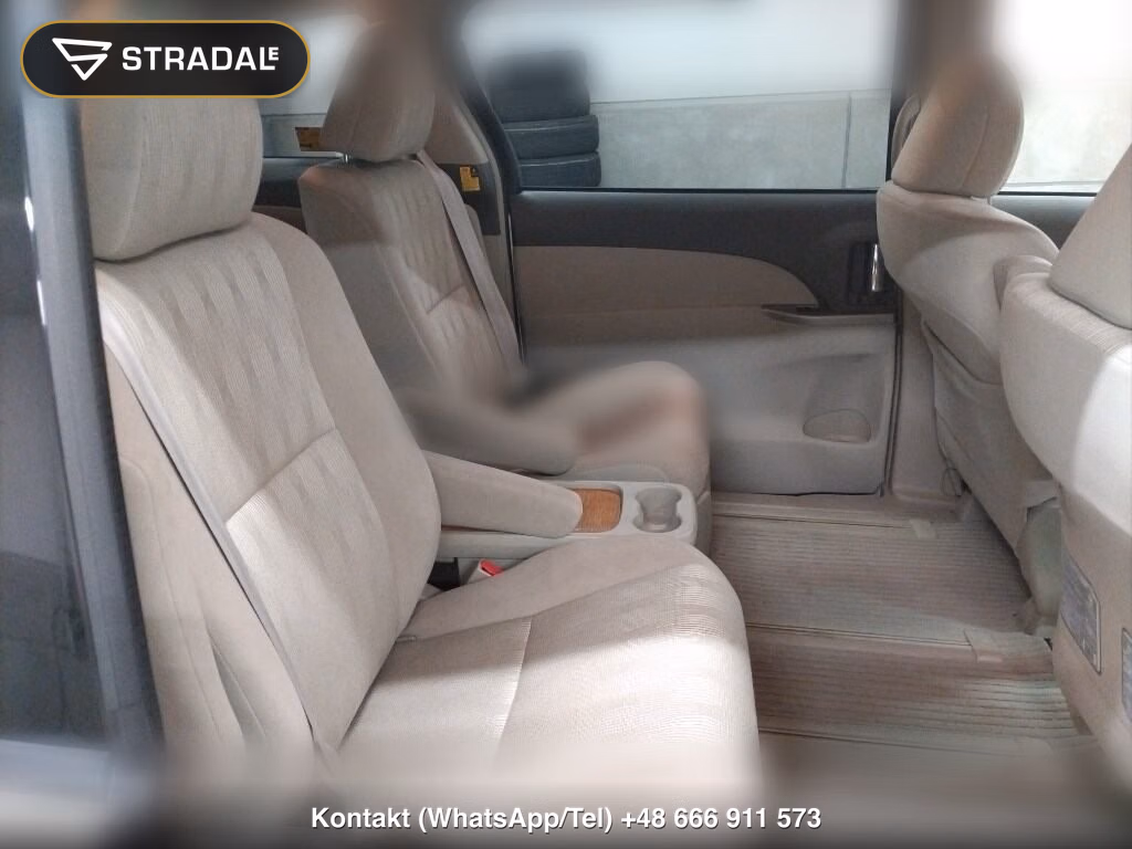 TOYOTA ESTIMA 5D 4WD AERAS, miniaturka 7