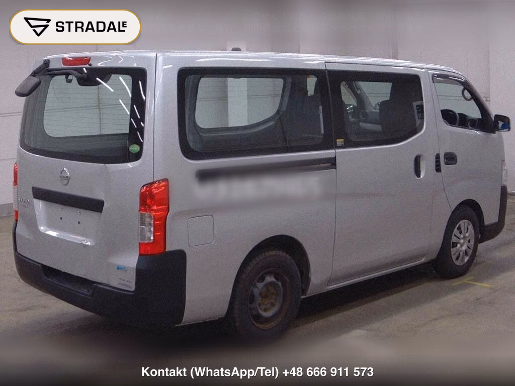 NISSAN NV350CARAVAN VAN 5D 4WD LONG DX TURBO, miniaturka 6