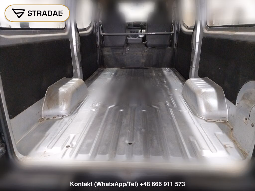 NISSAN NV350CARAVAN VAN 5D 4WD LONG DX TURBO, miniaturka 7