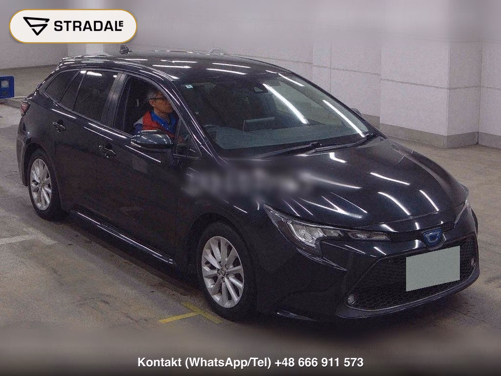 TOYOTA COROLLA TOURING 4WD HYBRID S, miniaturka 2