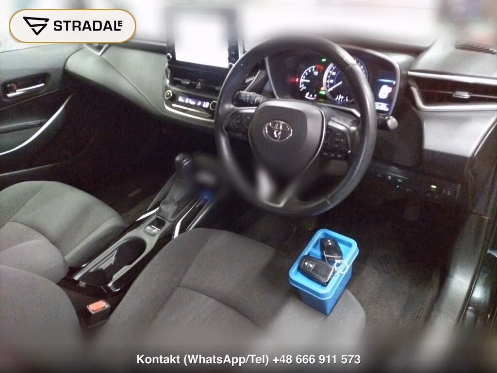 TOYOTA COROLLA TOURING 4WD HYBRID S, miniaturka 4