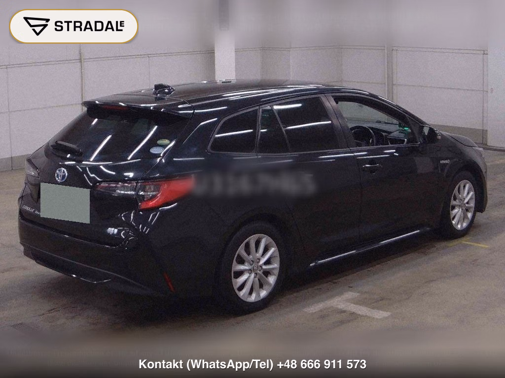 TOYOTA COROLLA TOURING 4WD HYBRID S, miniaturka 6