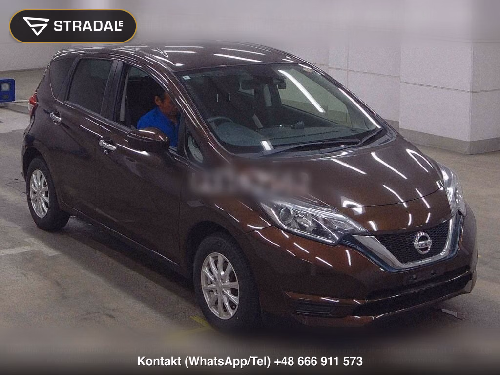 NISSAN NOTE 4WD X FOUR, miniaturka 2