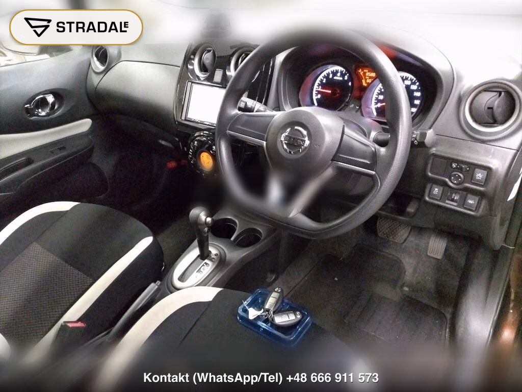 NISSAN NOTE 4WD X FOUR, miniaturka 4