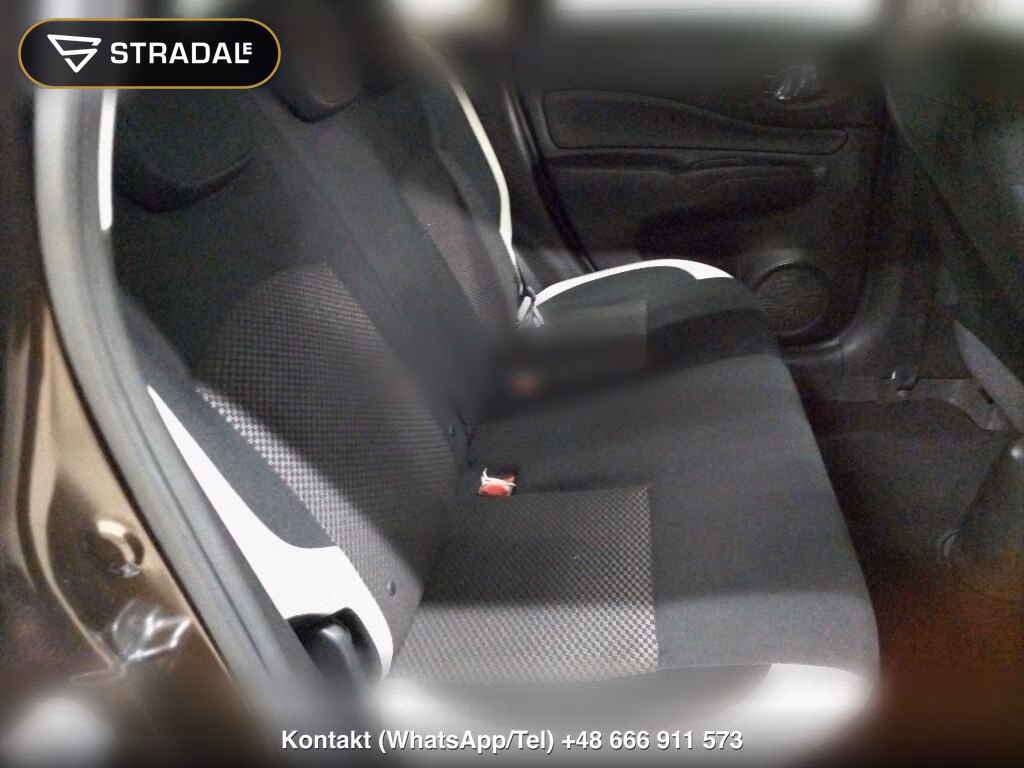 NISSAN NOTE 4WD X FOUR, miniaturka 7