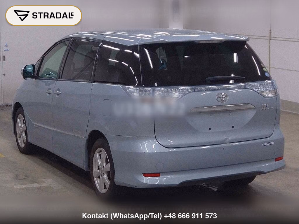 TOYOTA ESTIMA HYBRID 4WD G, miniaturka 3