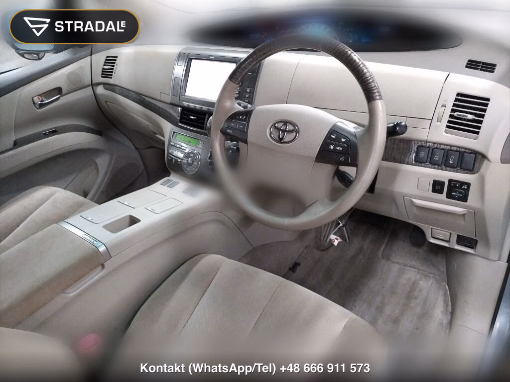 TOYOTA ESTIMA HYBRID 4WD G, miniaturka 4