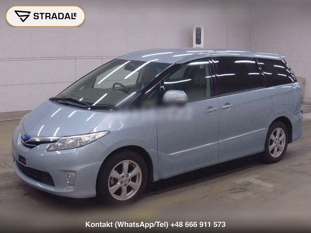 TOYOTA ESTIMA HYBRID 4WD G, miniaturka 5