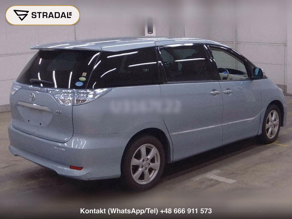 TOYOTA ESTIMA HYBRID 4WD G, miniaturka 6