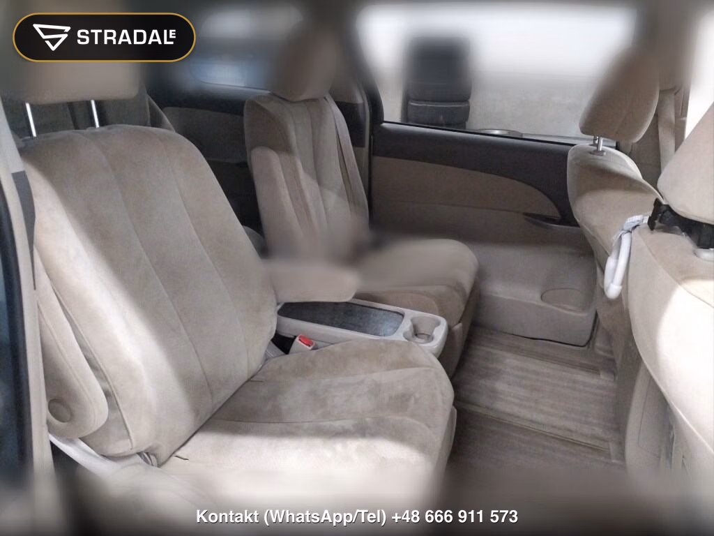 TOYOTA ESTIMA HYBRID 4WD G, miniaturka 7