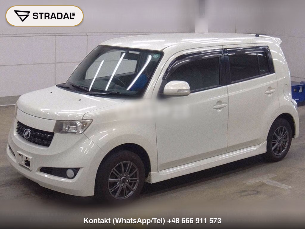 TOYOTA BB 5D S AEROｰG PACKAGE, miniaturka 5
