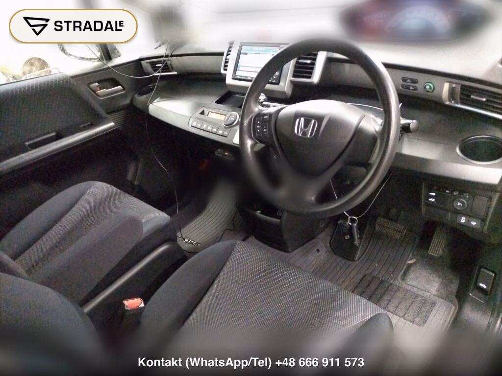 HONDA FREED 4WD G JUST SELECTION, miniaturka 4