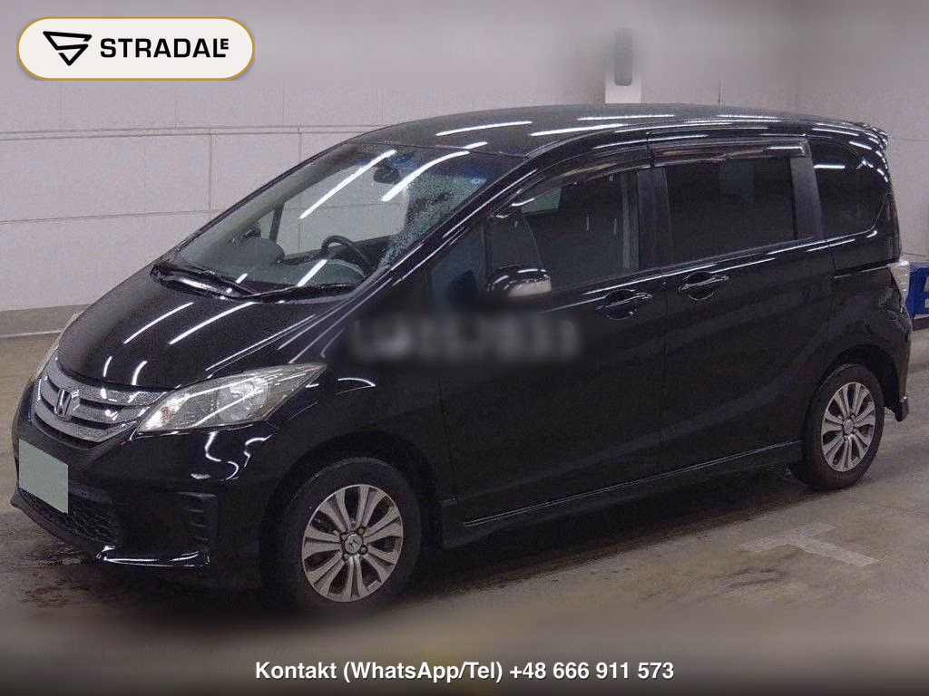 HONDA FREED 4WD G JUST SELECTION, miniaturka 5