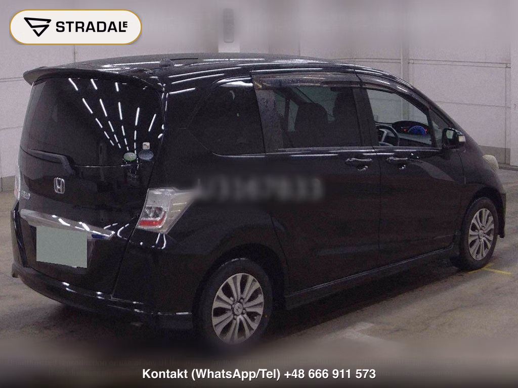 HONDA FREED 4WD G JUST SELECTION, miniaturka 6