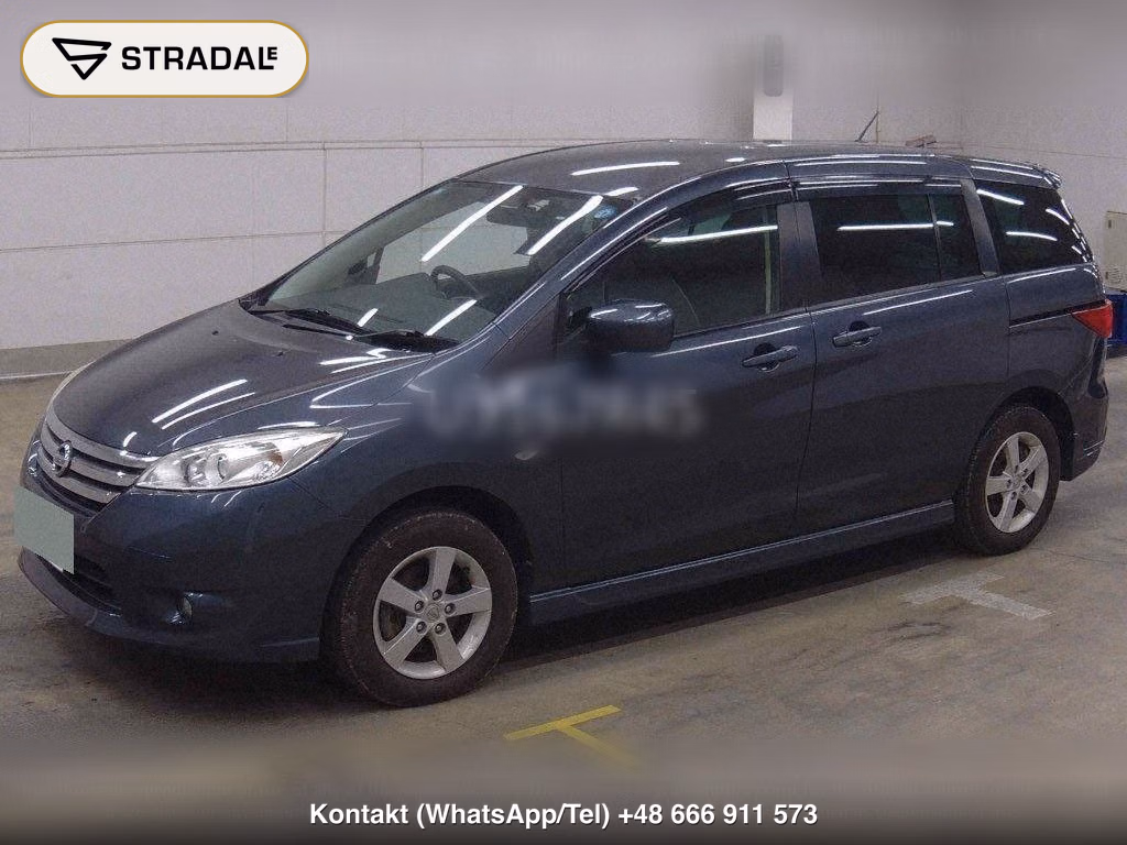 NISSAN LAFESTA 4WD HIGHWAY STAR, miniaturka 5