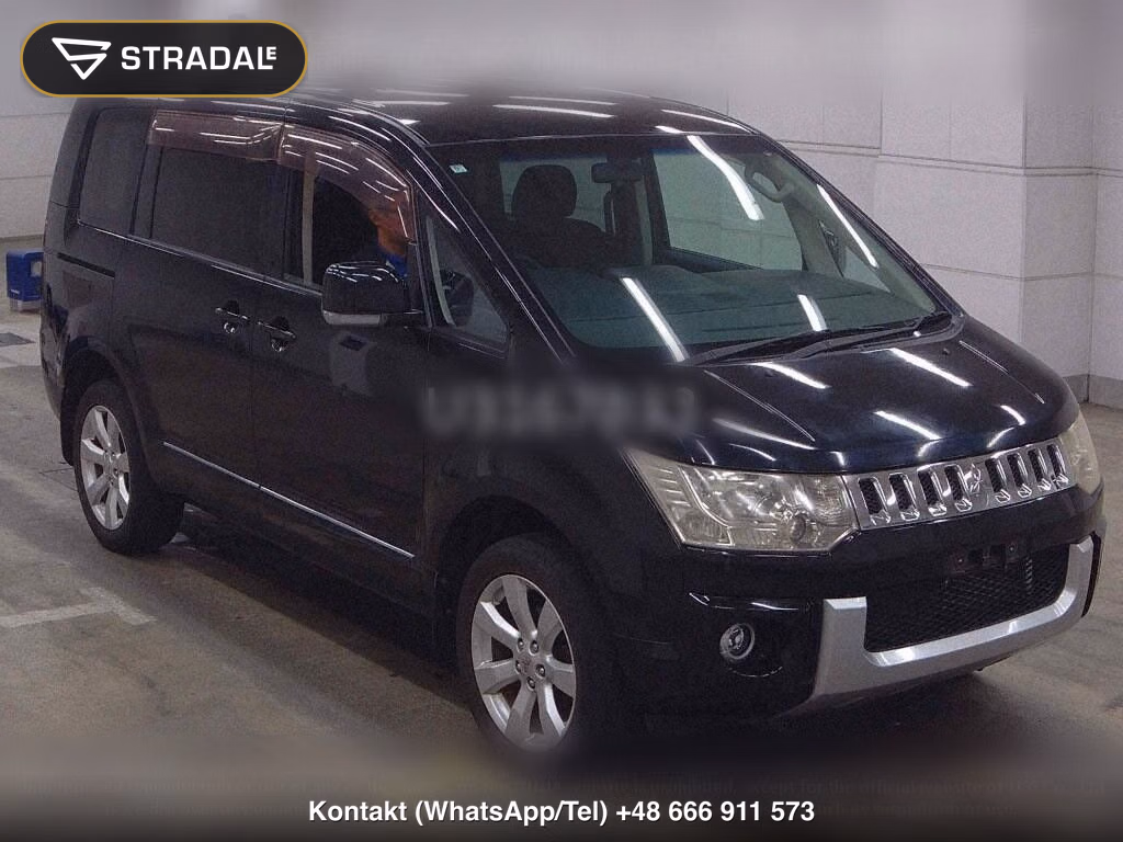 MITSUBISHI DELICA D:5 4WD G POWER PACKAGE, miniaturka 2