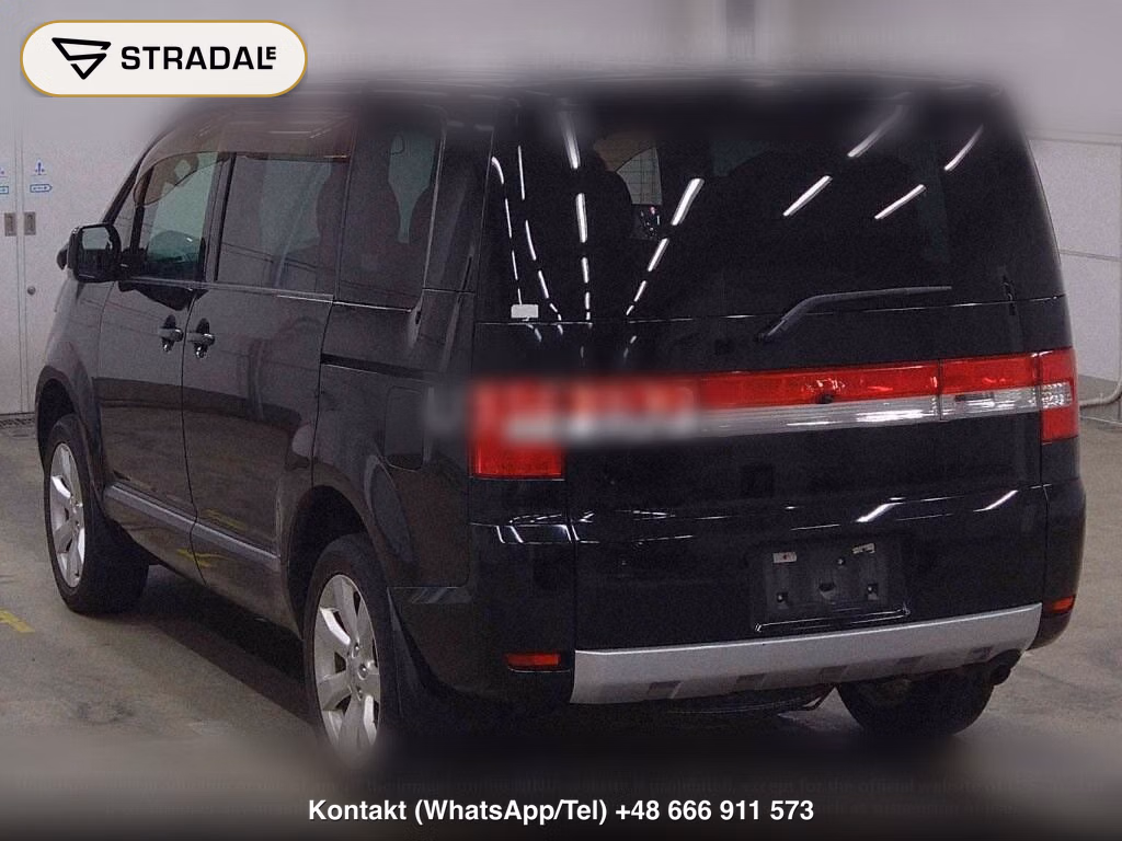 MITSUBISHI DELICA D:5 4WD G POWER PACKAGE, miniaturka 3