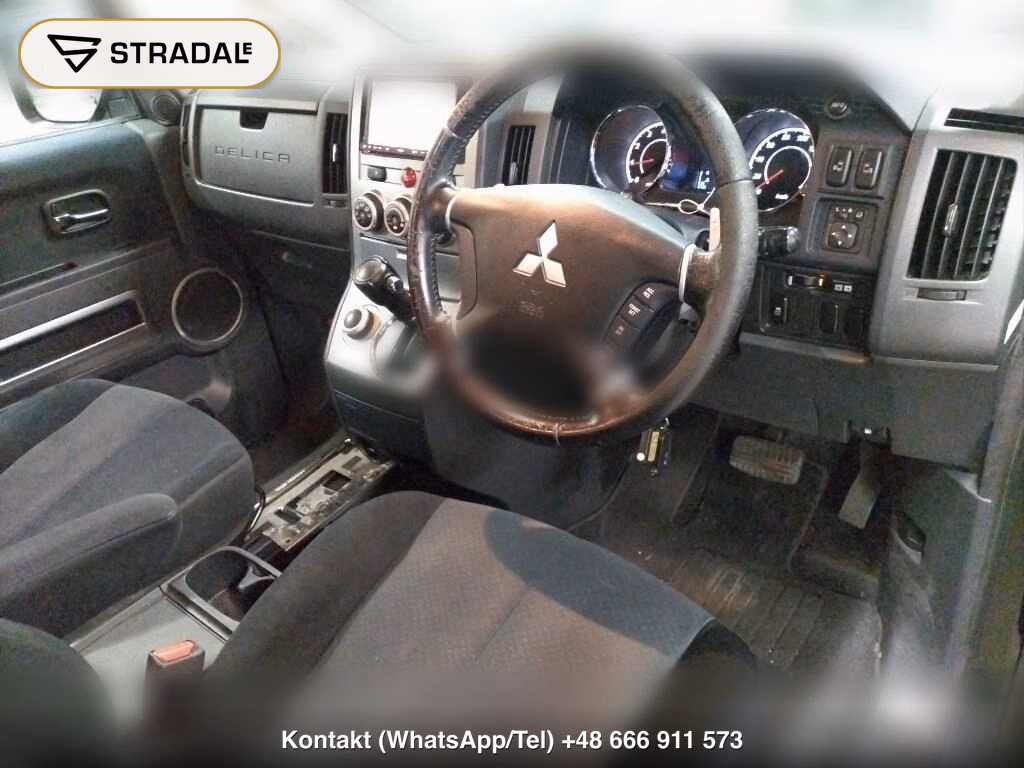 MITSUBISHI DELICA D:5 4WD G POWER PACKAGE, miniaturka 4