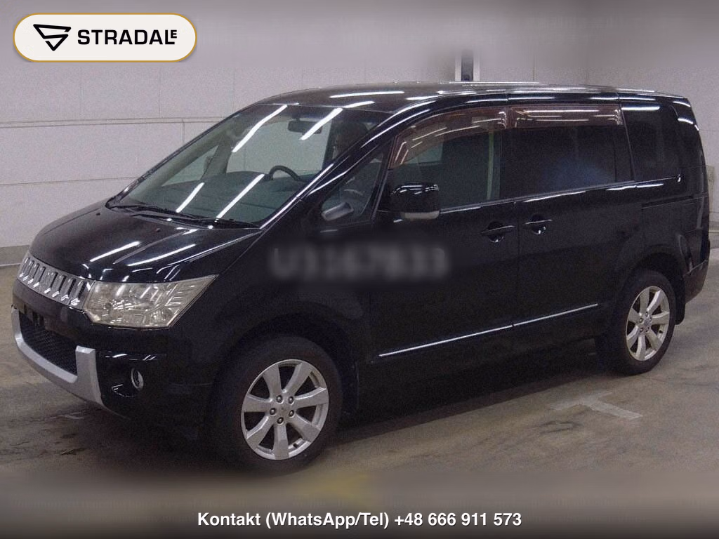 MITSUBISHI DELICA D:5 4WD G POWER PACKAGE, miniaturka 5