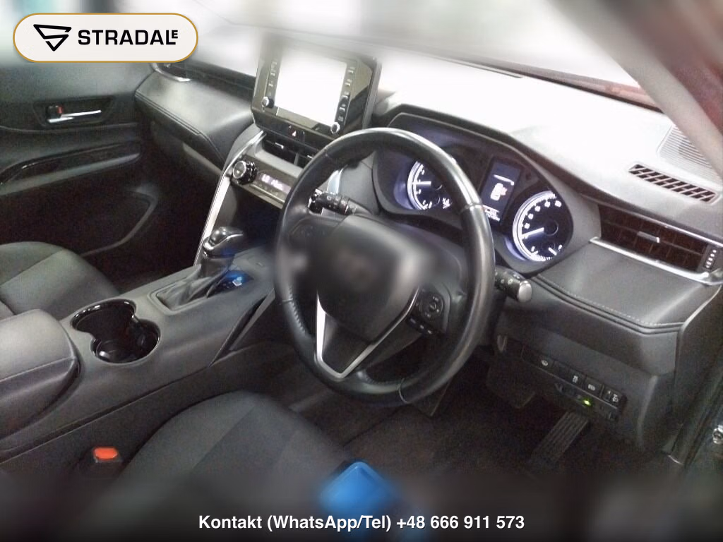 TOYOTA HARRIER 4WD S, miniaturka 4