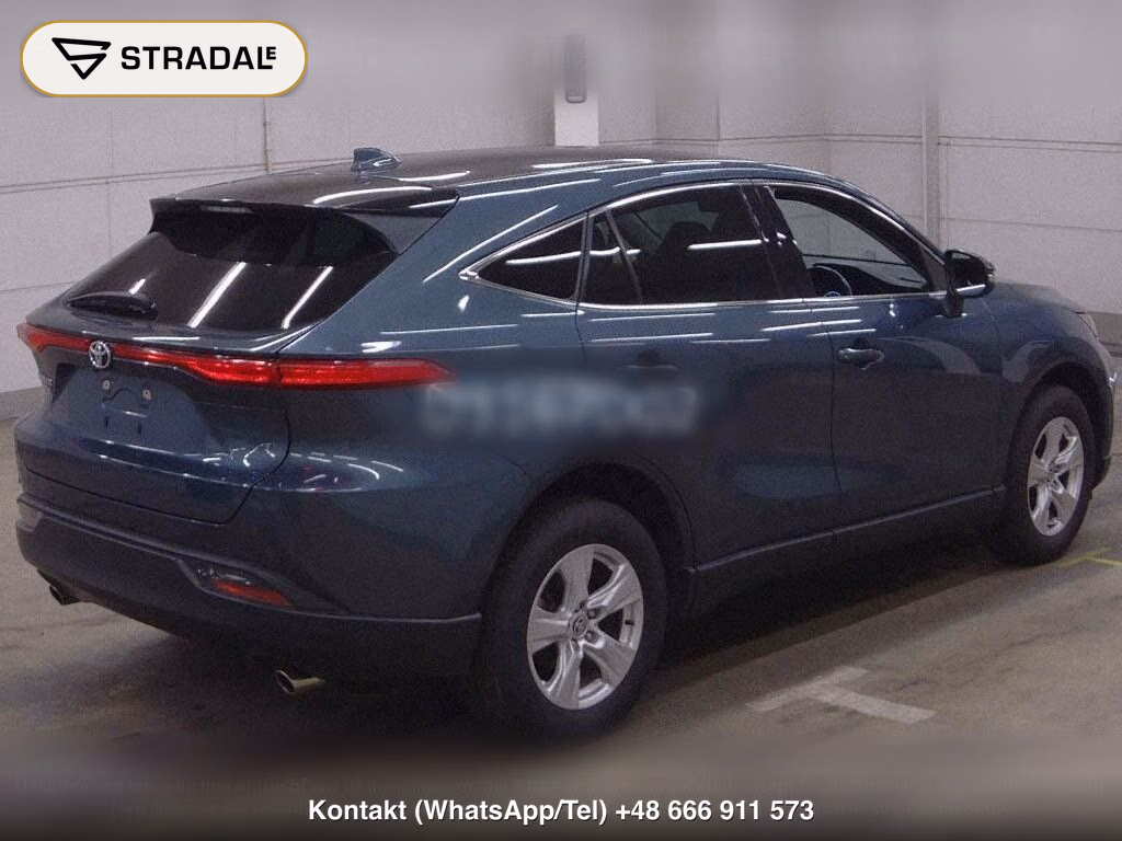 TOYOTA HARRIER 4WD S, miniaturka 6