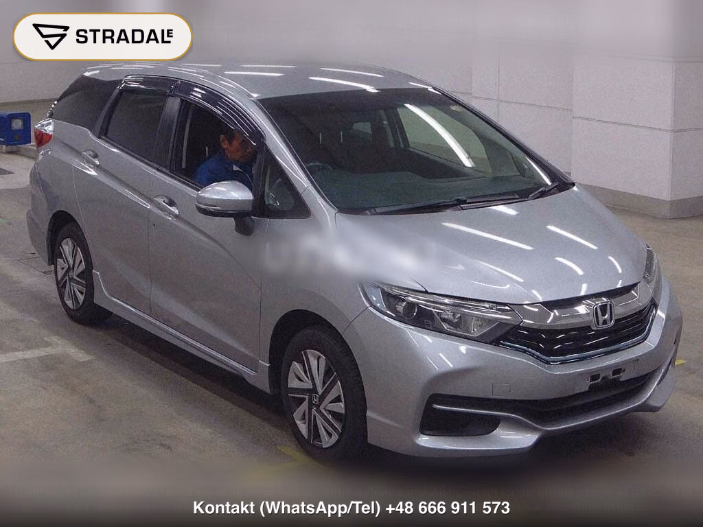 HONDA SHUTTLE 4WD HYBRID, miniaturka 2