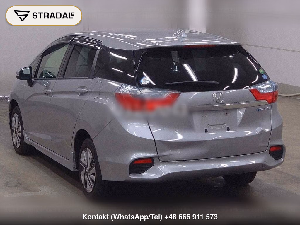 HONDA SHUTTLE 4WD HYBRID, miniaturka 3