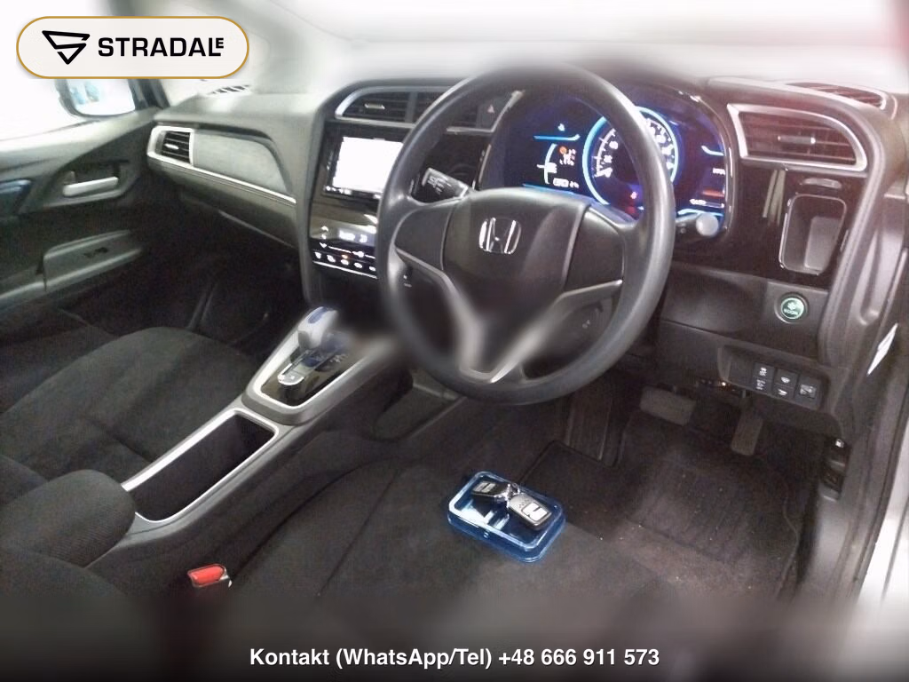 HONDA SHUTTLE 4WD HYBRID, miniaturka 4