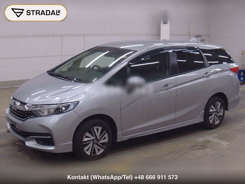 HONDA SHUTTLE 4WD HYBRID, miniaturka 5