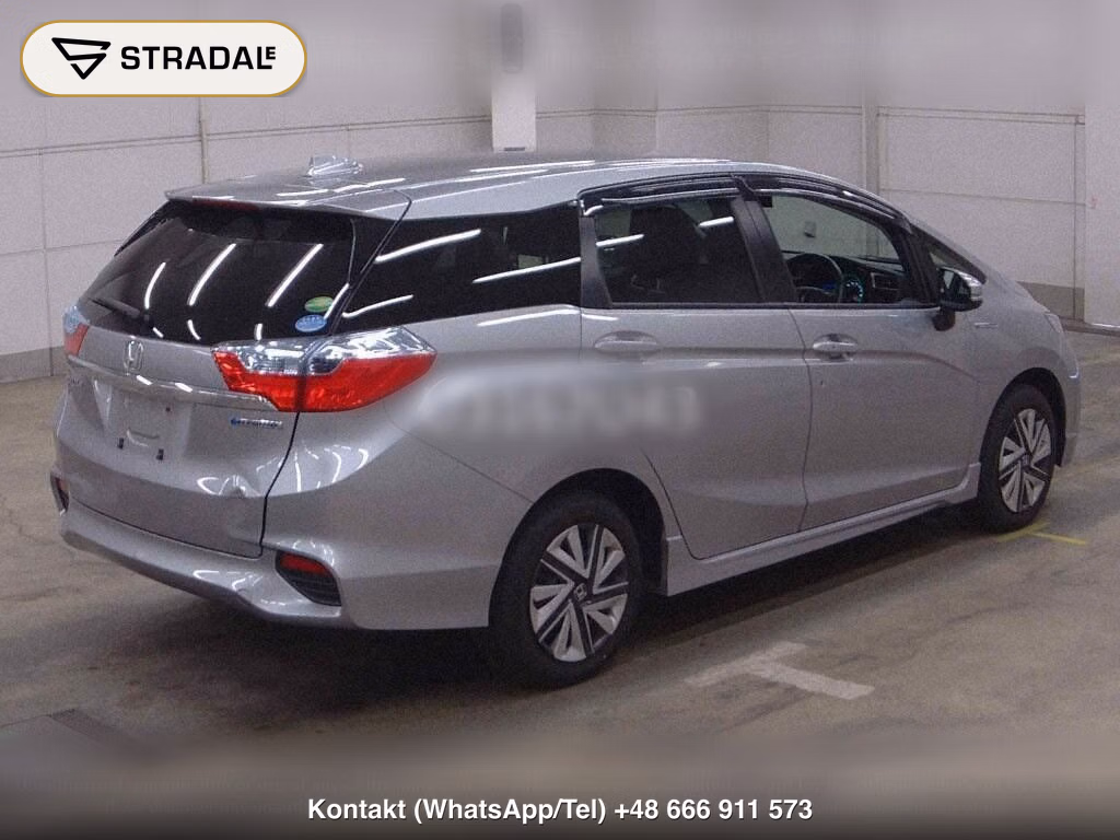 HONDA SHUTTLE 4WD HYBRID, miniaturka 6