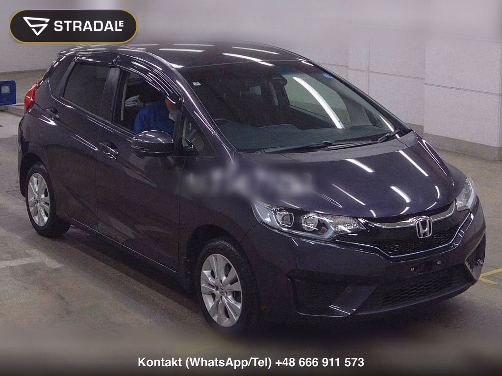 HONDA FIT HYBRID 4WD L PACKAGE, miniaturka 2