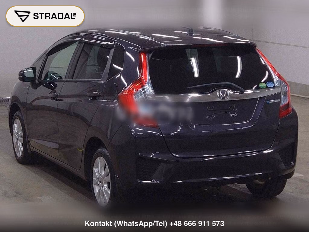 HONDA FIT HYBRID 4WD L PACKAGE, miniaturka 3