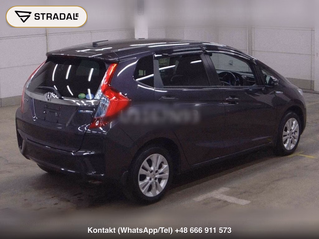 HONDA FIT HYBRID 4WD L PACKAGE, miniaturka 6