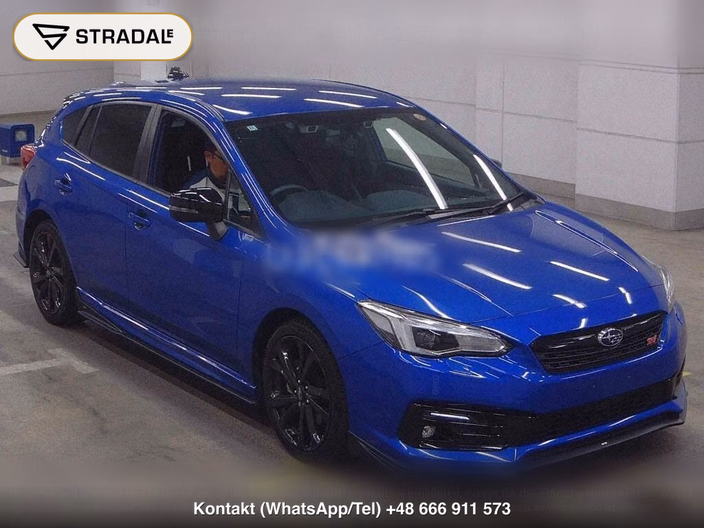SUBARU IMPREZA SPORT 4WD STI SPORT, miniaturka 2