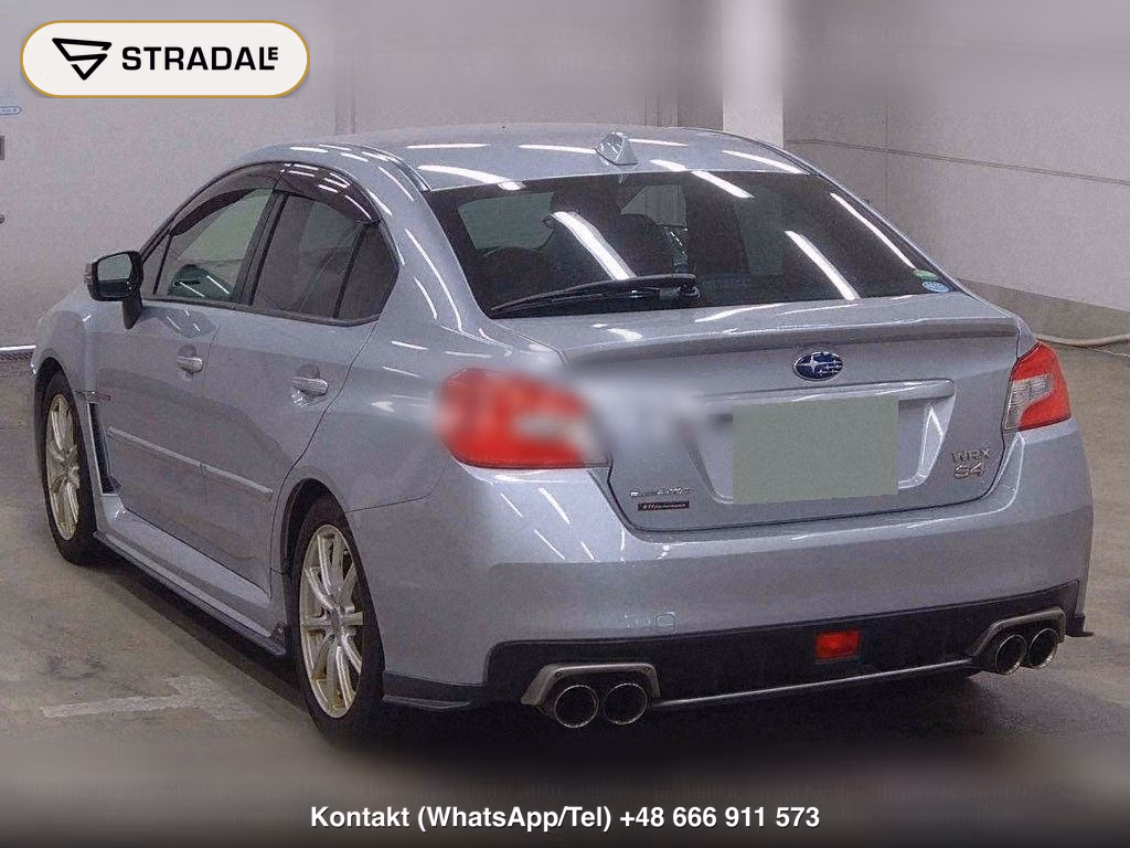 SUBARU WRX S4 4WD 2.0GT-S EYESIGHT, miniaturka 3