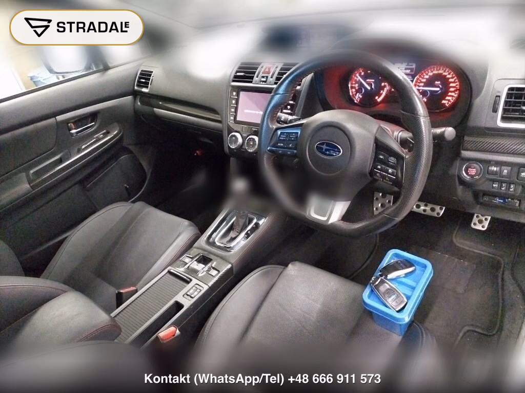 SUBARU WRX S4 4WD 2.0GT-S EYESIGHT, miniaturka 4
