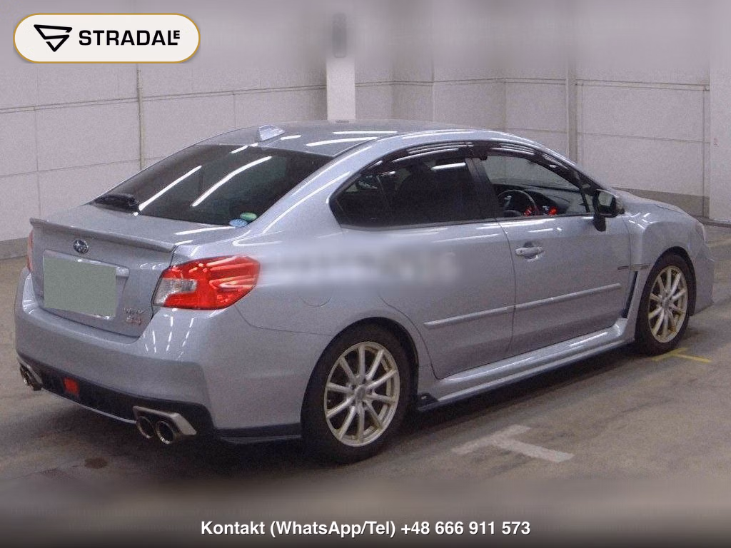 SUBARU WRX S4 4WD 2.0GT-S EYESIGHT, miniaturka 6