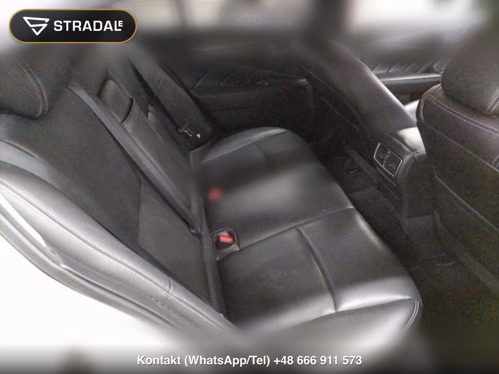 NISSAN SKYLINE 4D 4WD 350GT FOUR HYBRID TYPE P, miniaturka 7