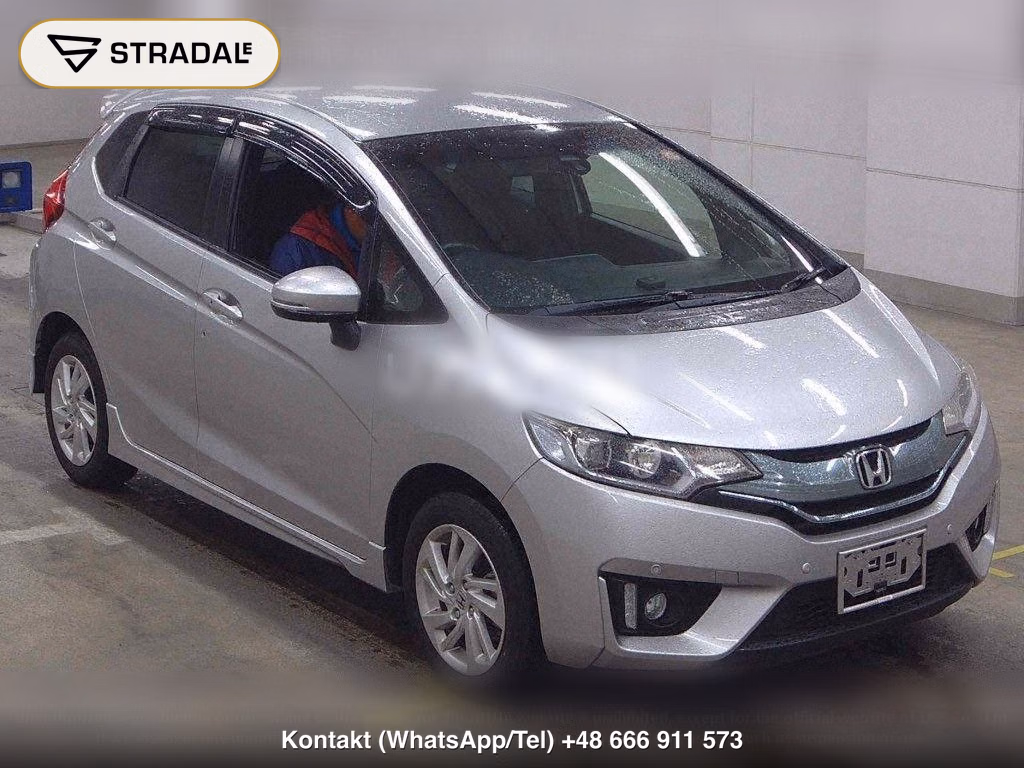 HONDA FIT HYBRID 4WD S PACKAGE, miniaturka 2