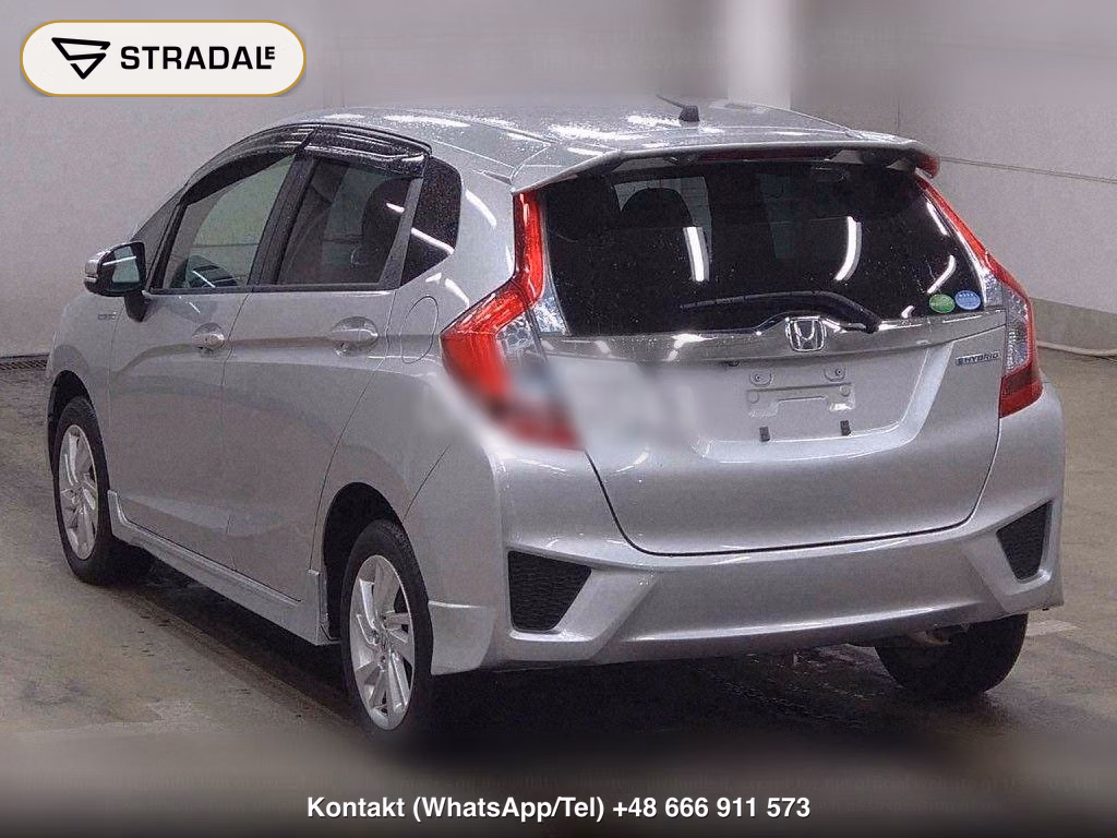 HONDA FIT HYBRID 4WD S PACKAGE, miniaturka 3