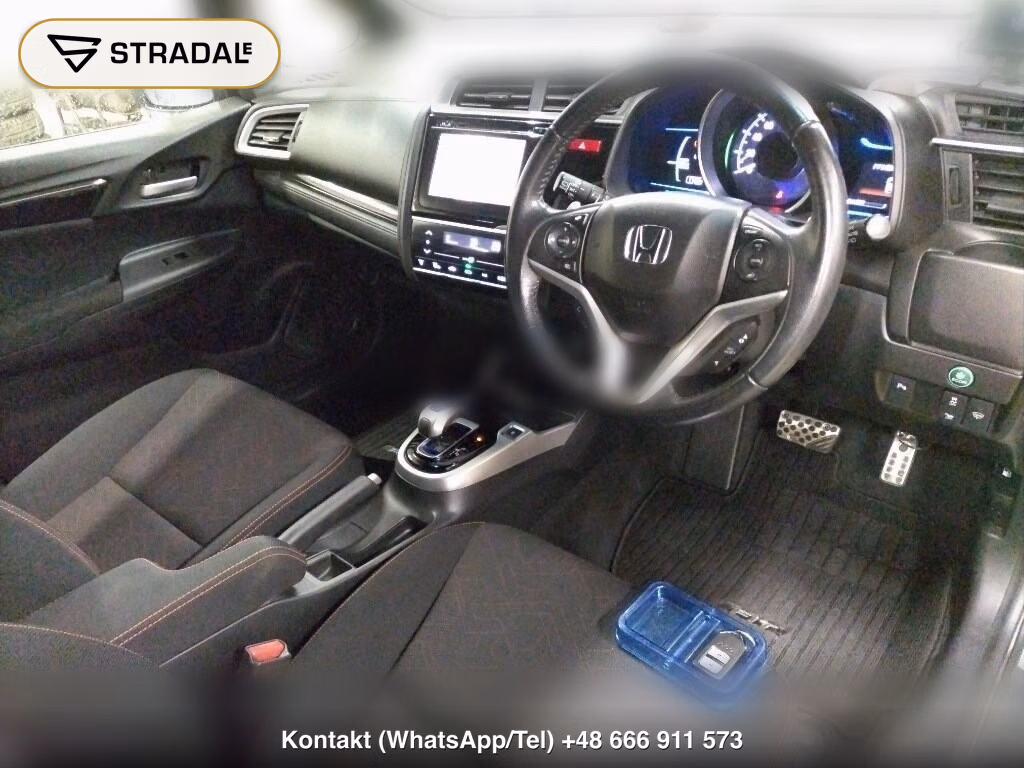 HONDA FIT HYBRID 4WD S PACKAGE, miniaturka 4