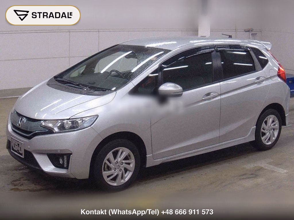HONDA FIT HYBRID 4WD S PACKAGE, miniaturka 5