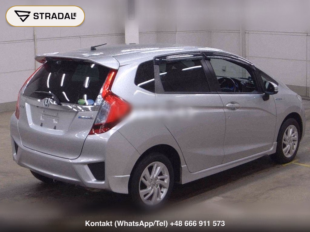 HONDA FIT HYBRID 4WD S PACKAGE, miniaturka 6