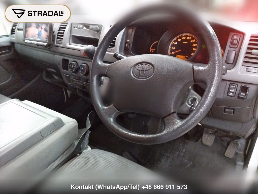 TOYOTA HIACE VAN 4D 4WD OTHERS, miniaturka 3